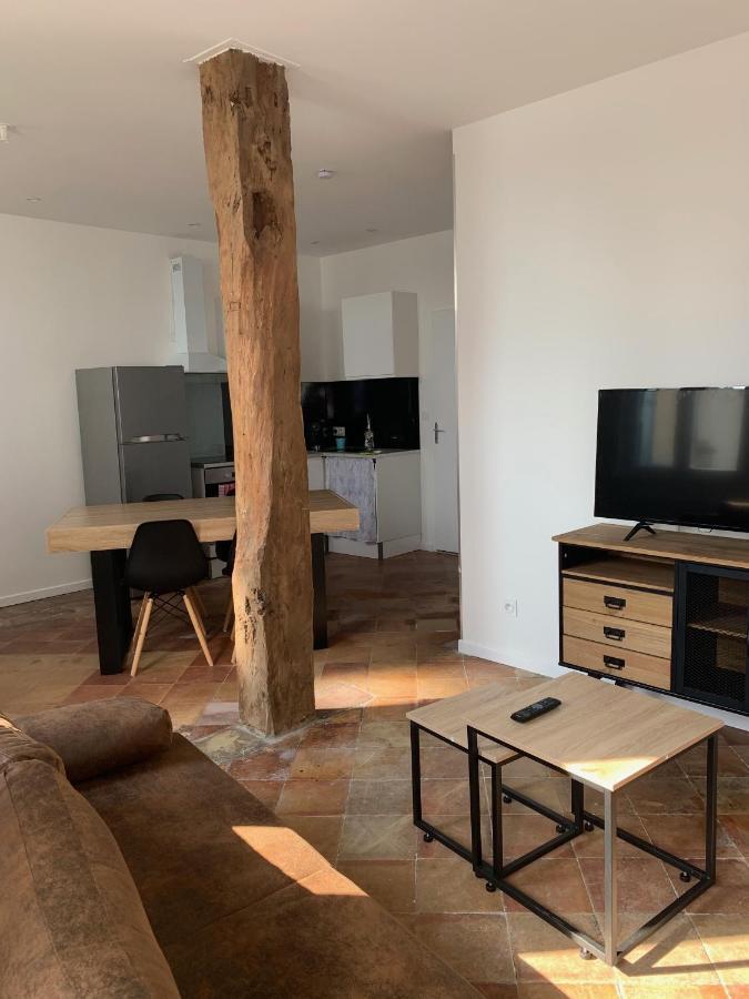 Gite Le Temps D'Une Pause Apartment Castelnaudary