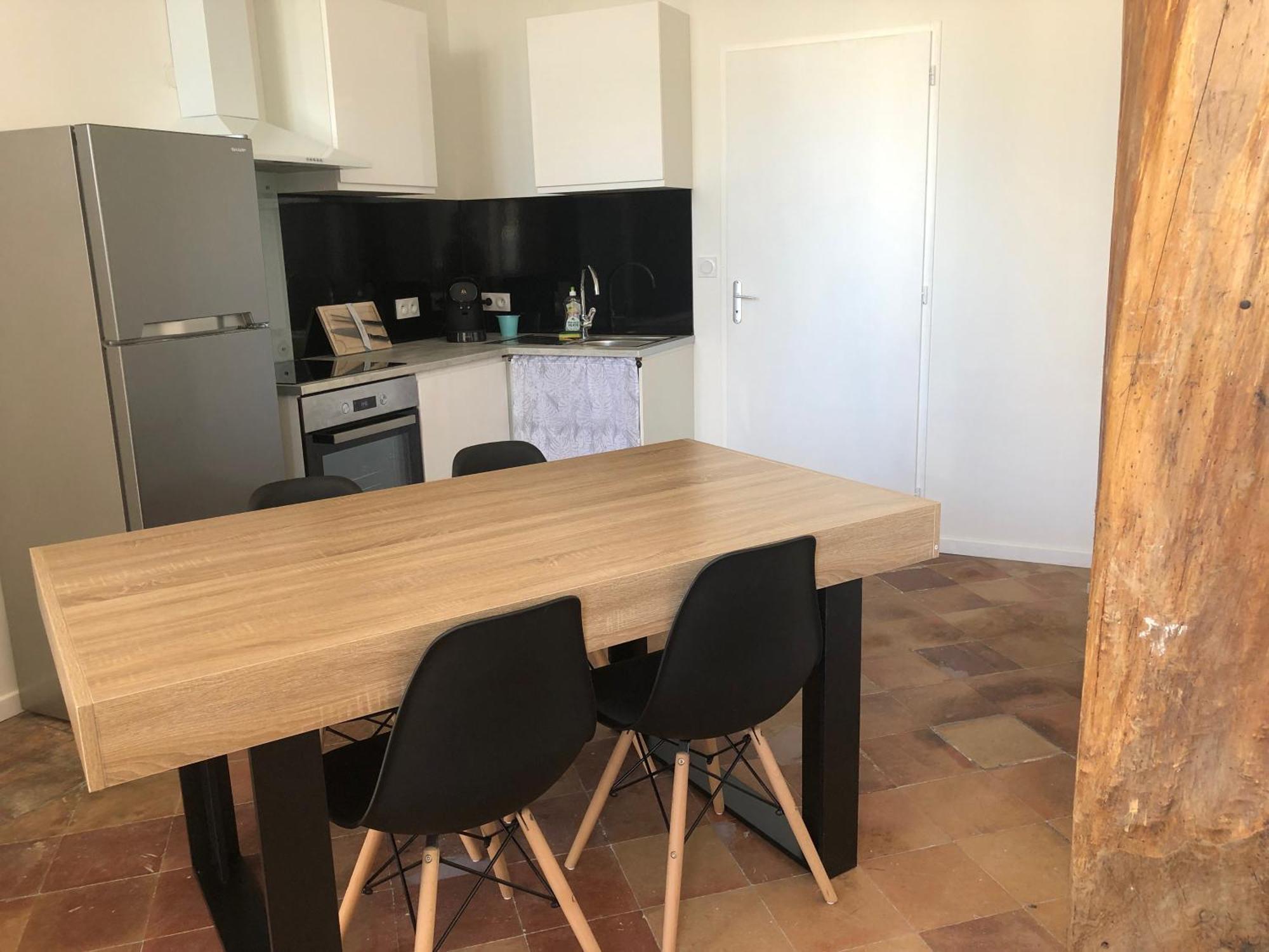 Apartment Gite Le Temps D'Une Pause Castelnaudary